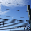 High security prison fence